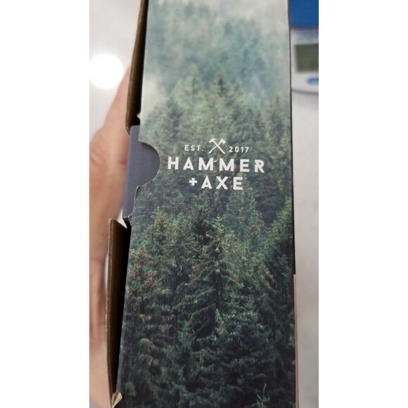 Hammer & axe tabletop basketball game new open box 2018 - Picture 10 of 11